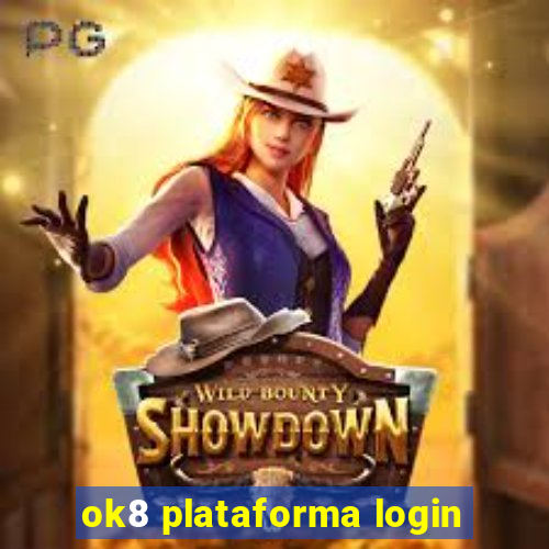 ok8 plataforma login